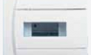 Flush mounted enclosure